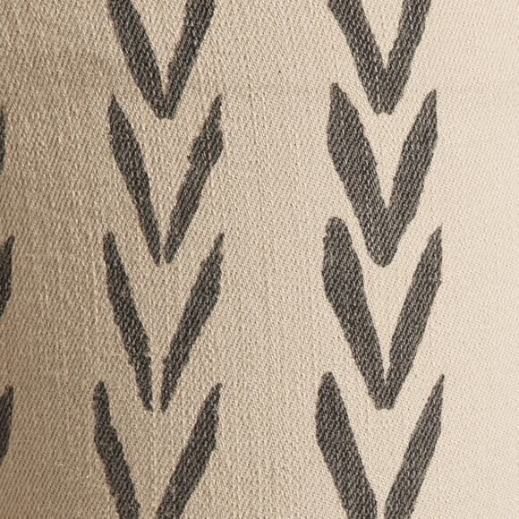 Current Elliott The Ankle Skinny in Khaki Chevron - Picture 7 of 7